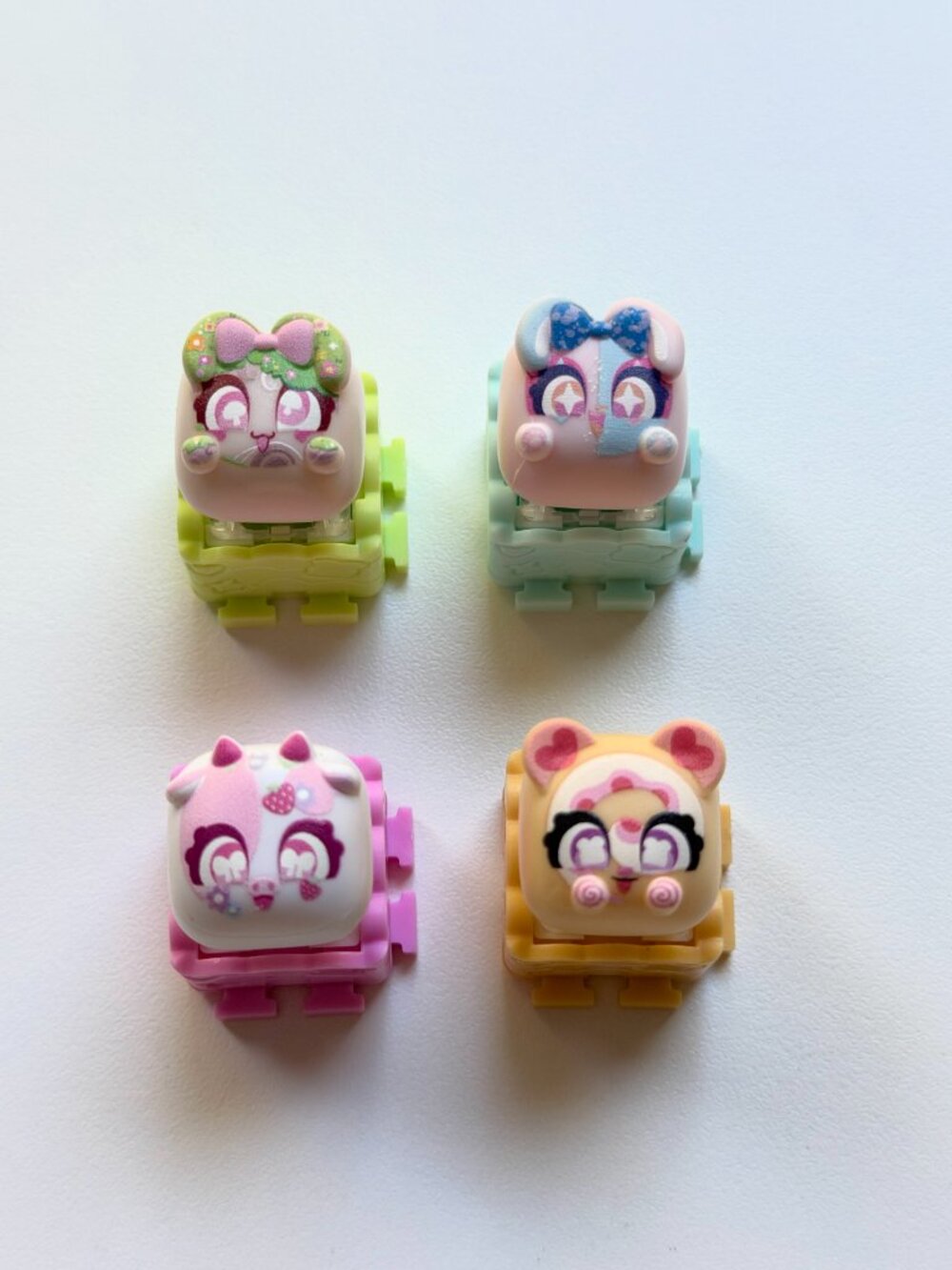 4007 CLICKEEZ  SERIES 3